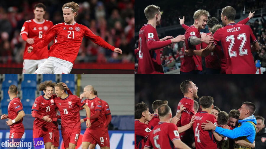 Czechia vs South Africa Tickets | FIFA World Cup Tickets | World Cup Tickets