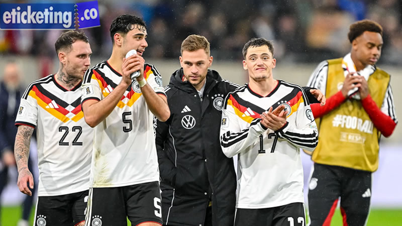 Germany vs Curacao Tickets: Manuel Neuer Strengthens Germany FIFA 2026 Squad Discussions