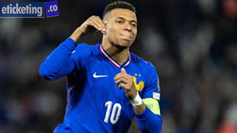 France vs Iraq Tickets: Under Didier Deschamps, France looks ready to challenge for FIFA 2026 glory.