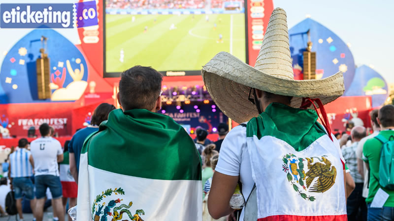 Buy World Cup Tickets | Buy FIFA 2026 Tickets