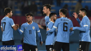 Uruguay Vs Spain Tickets | Soccer World Cup Tickets | FIFA World Cup Tickets | FIFA 2026 Tickets | Football World Cup Tickets |
