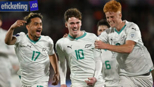 New Zealand vs Egypt Tickets | Soccer World Cup Tickets | FIFA World Cup Tickets | FIFA 2026 Tickets | Football World Cup Tickets | Football World Cup 2026 Tickets | 