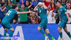 Iraq Vs Norway Tickets | Soccer World Cup Tickets | FIFA World Cup Tickets | FIFA 2026 Tickets | Football World Cup Tickets | 