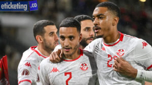 Tunisia Vs Netherlands Tickets | Soccer World Cup Tickets | FIFA World Cup Tickets | FIFA 2026 Tickets | Football World Cup Tickets |