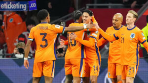 Tunisia Vs Netherlands Tickets | Soccer World Cup Tickets | FIFA World Cup Tickets | FIFA 2026 Tickets | Football World Cup Tickets |