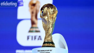 Uruguay Vs Spain Tickets | Soccer World Cup Tickets | FIFA World Cup Tickets | FIFA 2026 Tickets | Football World Cup Tickets |
