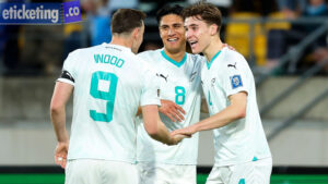 New Zealand vs Egypt Tickets | Soccer World Cup Tickets | FIFA World Cup Tickets | FIFA 2026 Tickets | Football World Cup Tickets | Football World Cup 2026 Tickets | 