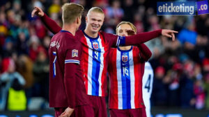 Iraq Vs Norway Tickets | Soccer World Cup Tickets | FIFA World Cup Tickets | FIFA 2026 Tickets | Football World Cup Tickets | 