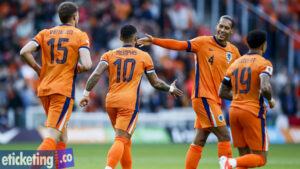 Tunisia Vs Netherlands Tickets | Soccer World Cup Tickets | FIFA World Cup Tickets | FIFA 2026 Tickets | Football World Cup Tickets |