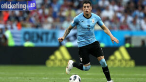 Saudi Arabia vs Uruguay Tickets | Soccer World Cup Tickets | FIFA World Cup Tickets | FIFA 2026 Tickets | Football World Cup Tickets | 