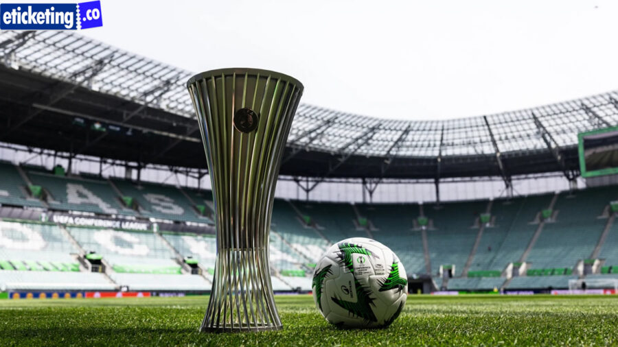 Conference League Final Tickets | Conference League Final 2026 Tickets | Conference League Tickets