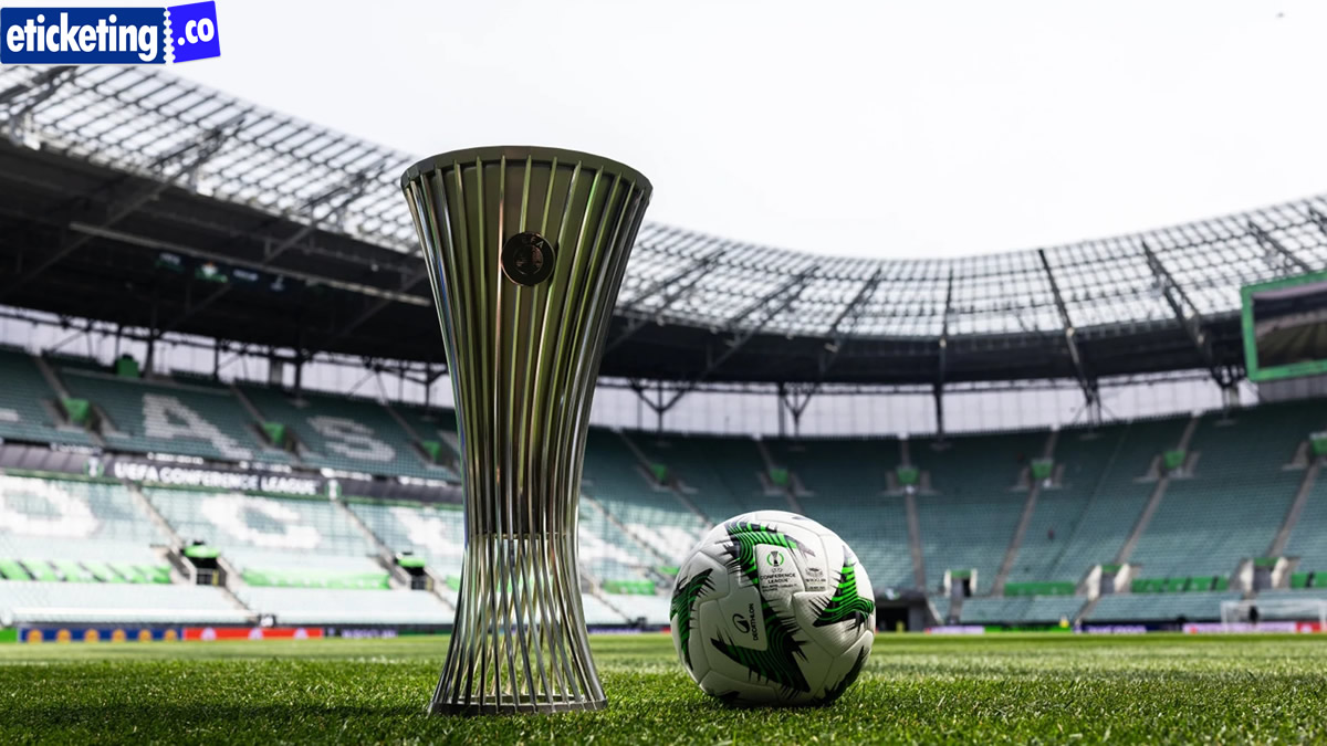 Conference League Final Tickets | Conference League Final 2026 Tickets | Conference League Tickets