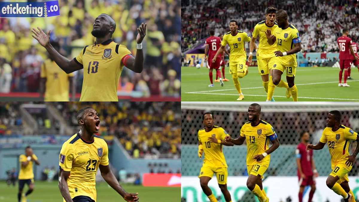 Ecuador vs Curacao Tickets | FIFA World Cup Tickets | Soccer World Cup Tickets
