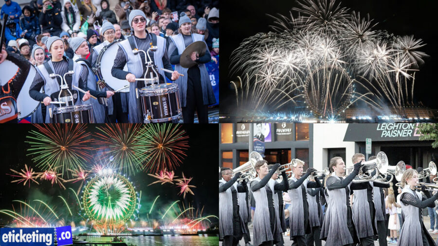 London Fireworks Tickets 2027 | London Fireworks Tickets