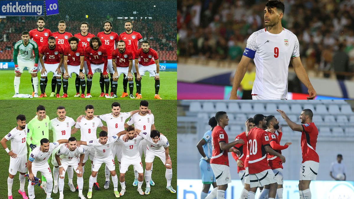 Egypt vs Iran Tickets | Soccer World Cup Tickets | World Cup Tickets | FIFA World Cup Tickets | FIFA 2026 Tickets