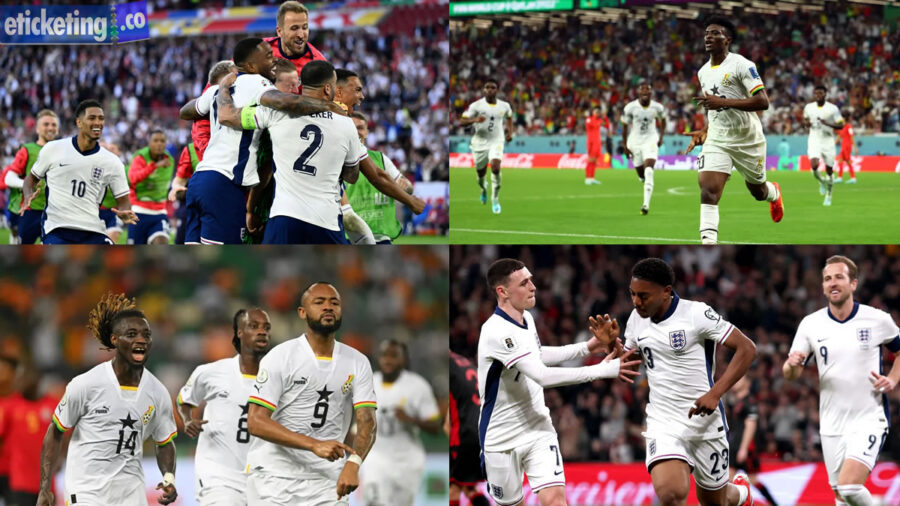 England vs Ghana Tickets | Soccer World Cup Tickets | FIFA World Cup Tickets | FIFA 2026 Tickets | Football World Cup Tickets |