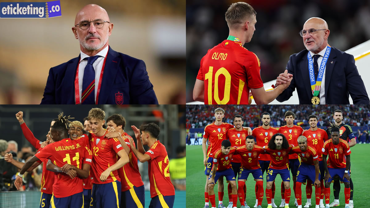 Spain vs Saudi Arabia Tickets | Spain FIFA World Cup Tickets | Soccer World Cup Tickets