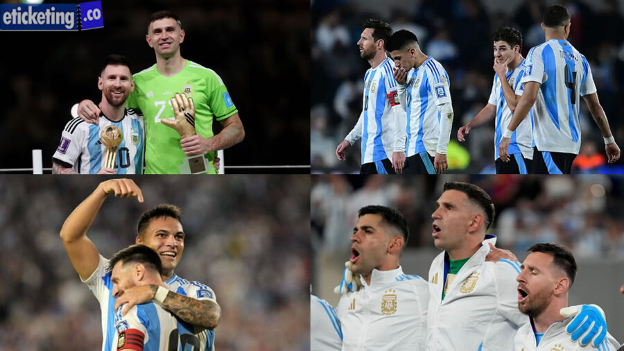 Argentina vs Austria Tickets | FIFA World Cup Tickets | Soccer World Cup Tickets