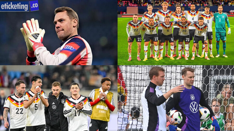 Germany vs Curacao Tickets | FIFA World Cup Tickets | Soccer World Cup Tickets