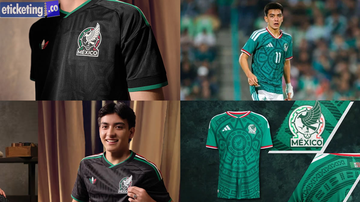 Mexico vs South Africa Tickets | FIFA World Cup Tickets | Soccer World Cup Tickets