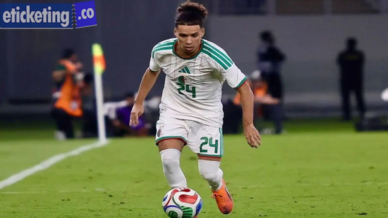 Algeria Vs Austria Tickets: Ilan Kebbal Sets His Sights High for the FIFA 2026 Journey