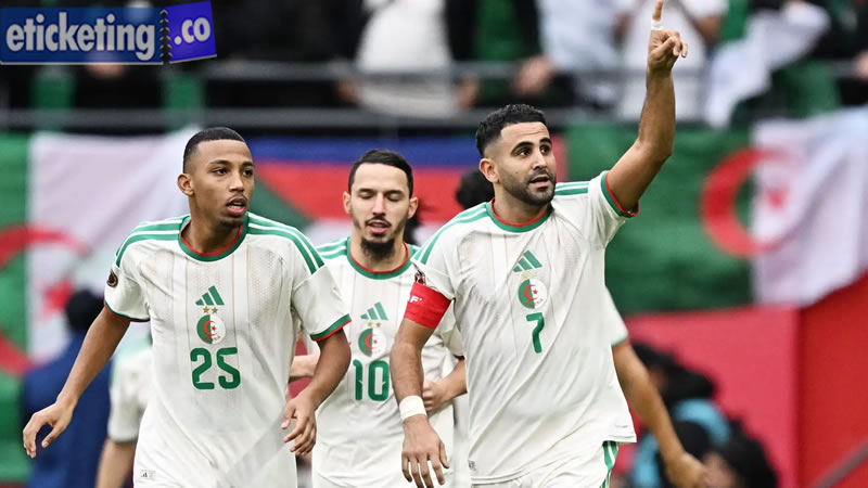 Algeria Vs Austria Tickets: Ilan Kebbal Targets a Major Impact in FIFA 2026
