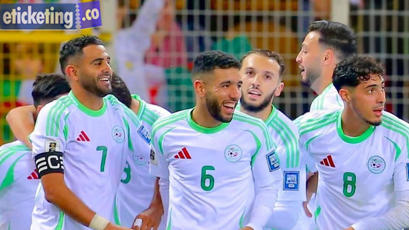 Algeria Vs Austria Tickets: Ilan Kebbal Eyes Big Achievements for FIFA 2026