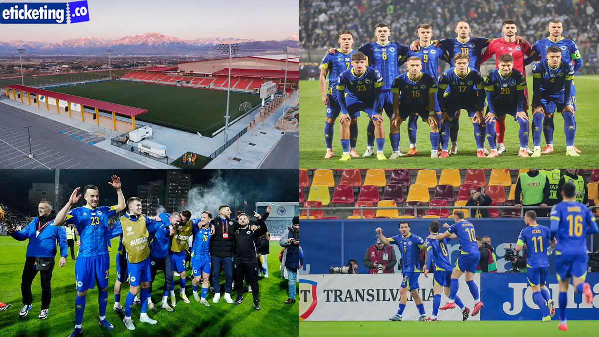|Bosnia And Herzegovina Vs Qatar Tickets | Football World Cup Tickets | World Cup Tickets |