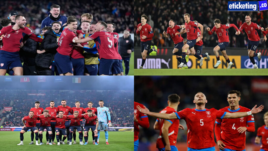 |Czechia vs South Africa Tickets | Football World Cup Tickets | World Cup Tickets |