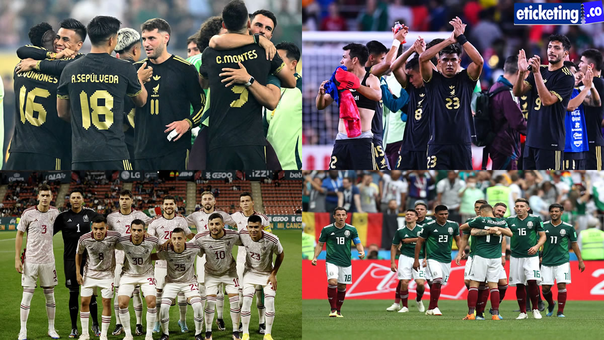 Mexico vs South Africa Tickets: The World Cup Run That Still Inspires El Tri