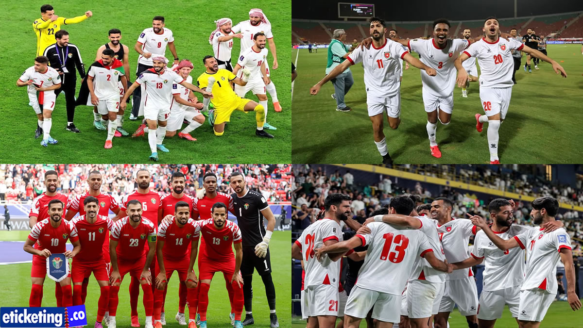 |Jorden Vs Algeria Tickets| Football World Cup Tickets | World Cup Tickets |