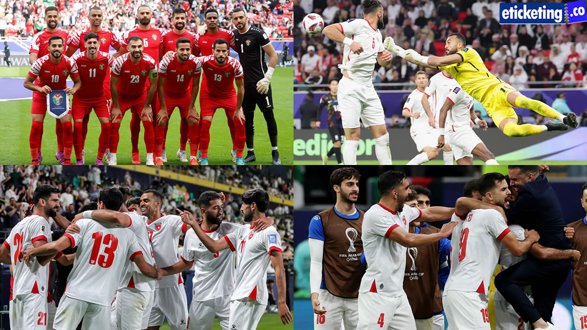 |Jordan Vs Argentina Tickets| Football World Cup Tickets | World Cup Tickets |