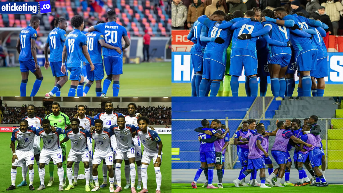 Haiti vs Scotland Tickets: Haiti Selects University and New Jersey for FIFA World Cup