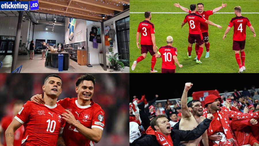 Switzerland Vs Bosnia And Herzegovina Tickets: Frost Town Brewing to host Swiss fans for FIFA World Cup in Houston