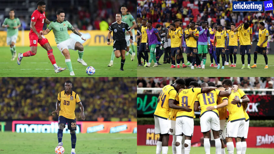 Ecuador vs Curacao Tickets: Where Can You Watch Ecuador Today FIFA World Cup TV And Streaming Guide