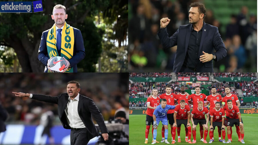 Australia Vs Turkiye Tickets: Socceroo Coach Tony Popovic Gives Players Final Chance Before World Cup