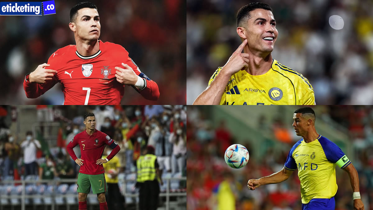 Portugal vs Congo DR Tickets: FIFA World Cup Favorites Why This Could Be Cristiano Ronaldo Year