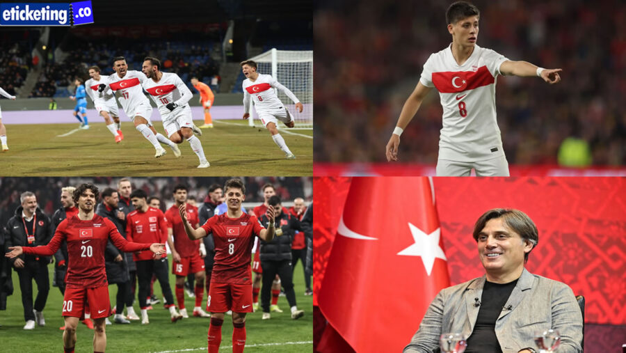 Turkiye vs USA Tickets: Countdown to the FIFA World Cup Turkey Young Talents Ready to Shine