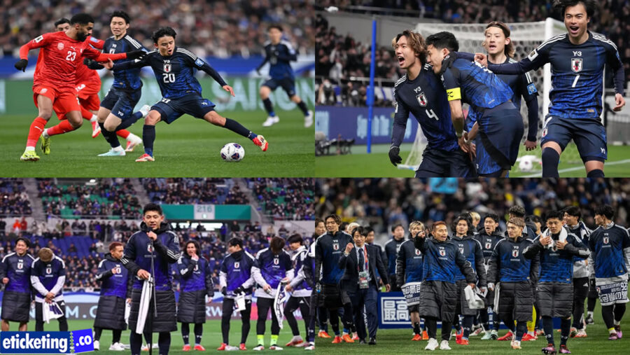 Japan vs Sweden Tickets: How to Watch Japan in the FIFA World Cup Today TV Free Streams VPNs
