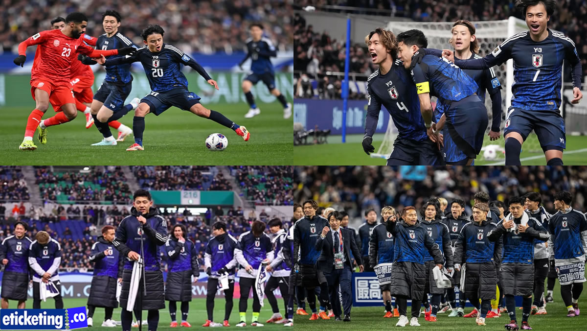 Japan vs Sweden Tickets: How to Watch Japan in the FIFA World Cup Today TV Free Streams VPNs