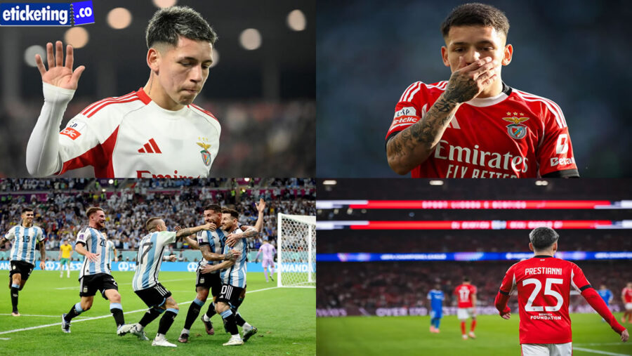 Argentina vs Austria Tickets: UEFA Decision on Gianluca Prestianni Sets the Stage for a Strong Return at the FIFA World Cup