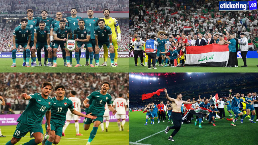 Iraq vs Norway Tickets: Soccer Iraq to face Andorra and Spain in friendlies ahead of World Cup return