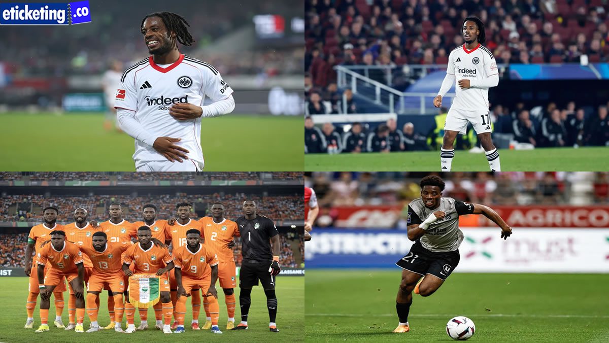 Ivory Coast vs Ecuador Tickets: Elye Wahi Shines as Emersed Fae Readies Ivory Coast Squad for World Cup