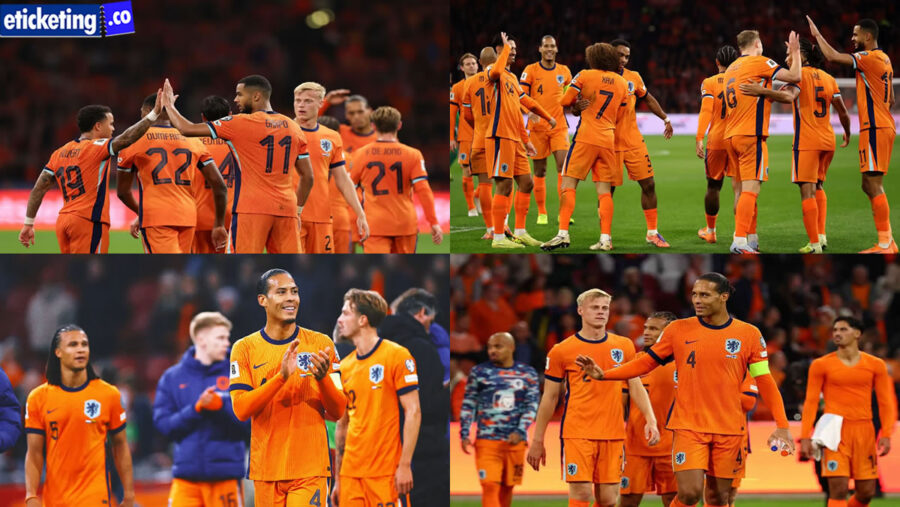 Netherlands vs Japan Tickets: FIFA World Cup Netherlands Wrap Up Preparations Against Uzbekistan