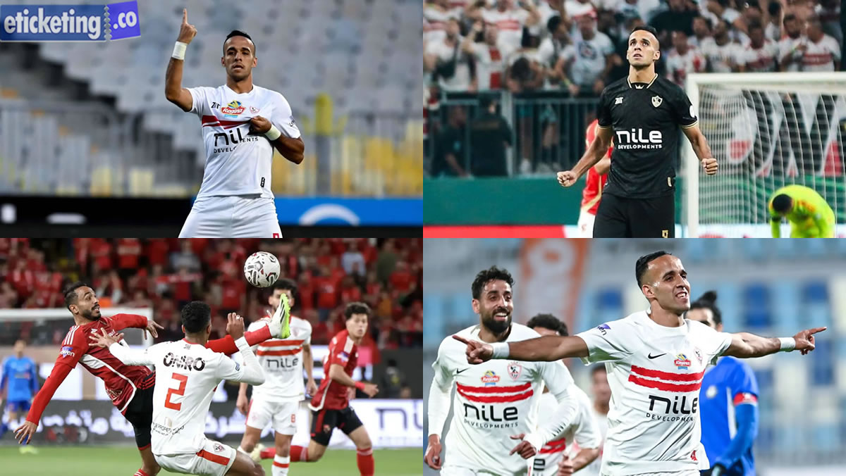 Egypt vs Iran Tickets: Zamalek Star Nasser Mansi Eyes Comeback Ahead of World Cup