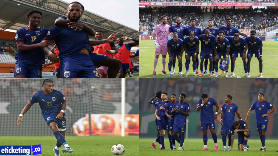 Cabo Verde Vs Saudi Arabia Tickets: Bebe Chases World Cup Glory in Inspirational Late Career Push with Cape Verde