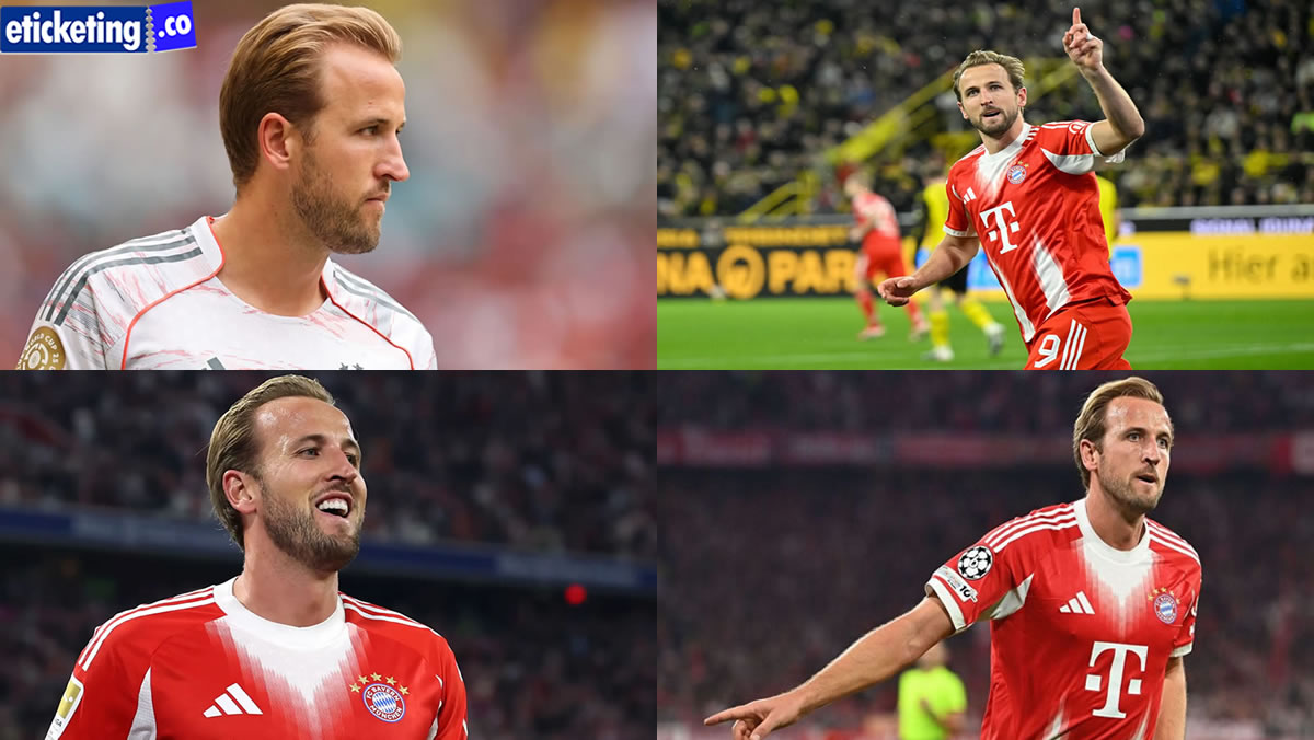 England vs Ghana Tickets: Harry Kane Reflects on Challenges and Gears Up for Glory at the FIFA World Cup