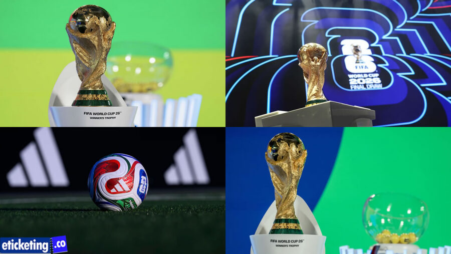 FIFA World Cup Tickets: How to listen to the FIFA World Cup