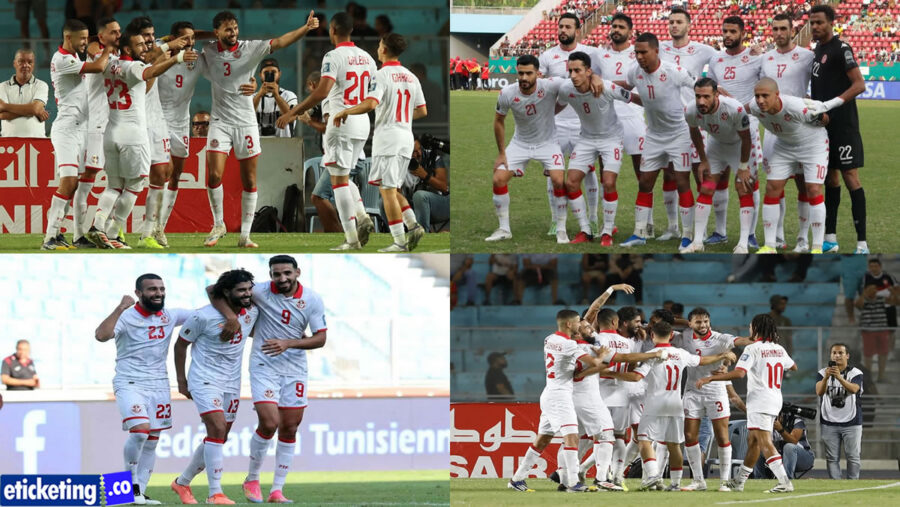 Tunisia vs Netherlands Tickets: Larouche Set to Unveil Tunisia World Cup Squad Amid Strong Selection headache