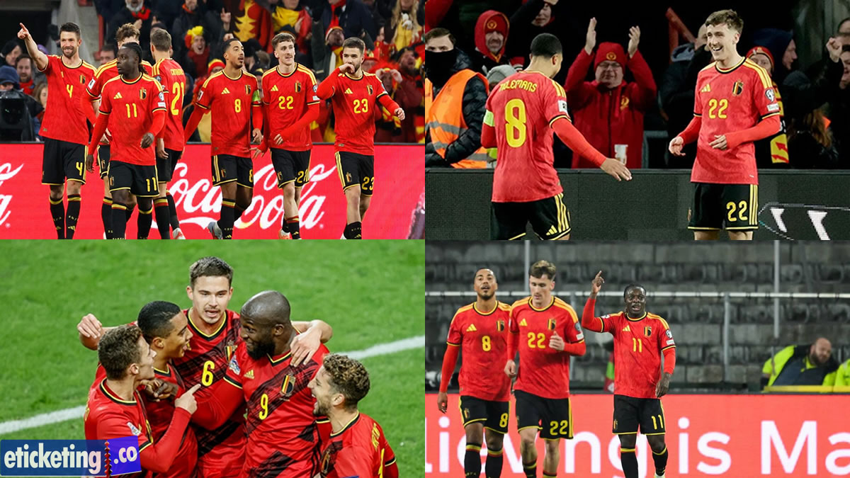 Belgium vs Iran Tickets| Belgium FIFA World Cup Tickets |Iran FIFA World Cup Tickets
